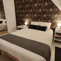 Lannilis에 위치한 호텔 Chambres chez Emmanuelle entre 2 Abers