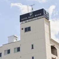Hotel Paco Obihiro Chuo, hotell i Obihiro