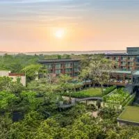 JW Marriott Goa, hotel u gradu 'Vagator'