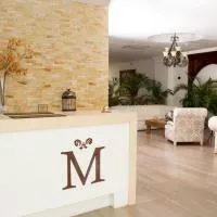 Hotel M Boutique, hotel v mestu Villeta
