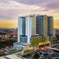M World Hotel, hotel a Petaling Jaya