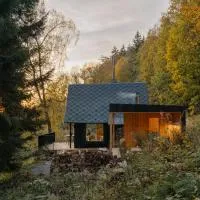 Chalet Tré, Hotel in Čenkovice