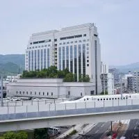 THE GLOBAL VIEW Nagasaki, hotell i Nagasaki