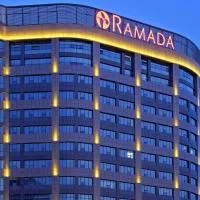 Ramada Changzhou North Hotel – hotel w mieście Changzhou