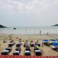 Palolem Luxuries Beach Cottages, hotel a Palolem