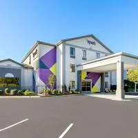 Spark by Hilton Winston-Salem University, hotel a Winston-Salem
