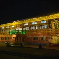 Benzy Palace Resort, Murdeshwar، فندق في Māvalli