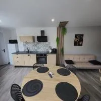 Cocon, hotell i La Souterraine