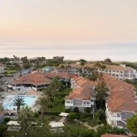Golden Sun Hotel、カラマキのホテル