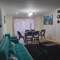Acogedor Departamento con una hermosa vista a la Ciudad, hotel poblíž Mezinárodní letiště Juana Azurduy de Padilla - SRE, Sucre