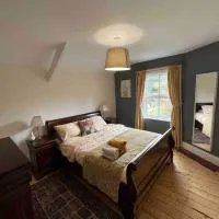 Bridge End Cottage, Northumberland - sleeps 4, хотел в Thropton