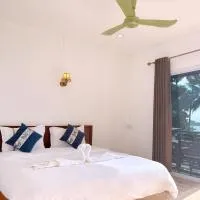 Viesnīca Chandala Hotel pilsētā Takeka