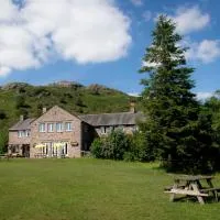 YHA Eskdale, hótel í Eskdale
