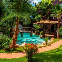 Hacienda Ouaga, hotel poblíž Letiště Ouagadougou  - OUA, Ouagadougou