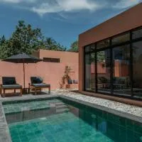 Casa Ita - Private Villas, hotel v mestu Palomino