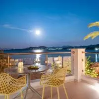 8MOONS Boutique Apartments, khách sạn ở Kokkari