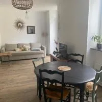 Sartilly में, होटल Appartement COSY