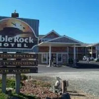 Table Rock Motel & Vacation Rentals, hotel di Bandon