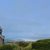 Table Rock Motel & Vacation Rentals, ξενοδοχείο σε Bandon