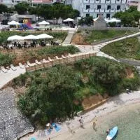 Hotel Biser, hotel di Pag