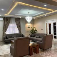Rainno Apartments, ξενοδοχείο κοντά στο Διεθνές Αεροδρόμιο Nnamdi Azikiwe  - ABV, Rubuchi