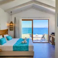 Zoe Boutique Hotel, hotel i Balíon