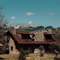 El Agrado Restaurante Cabañas, hotel en Líbano