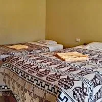 INCA COFFEE Lodge Lucmabamba, ξενοδοχείο σε Sahuayacu
