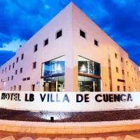 Hotel LB Villa De Cuenca, hotel v destinácii Cuenca