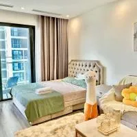Vinhomes Smartcity căn hộ The Tokin 2 - Nhà Ai Homestay, ξενοδοχείο σε Phú Thú