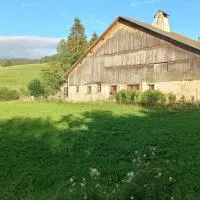 La Grand'Raie Chambres et Table d'hôtes, hotell i Les Gras
