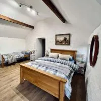 Tullycapple Lodge, hotel em Ballybogy