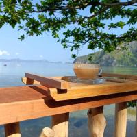 Hut Sunset View, hotel a El Nido