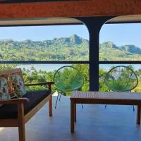 Potter House TSUKAMOTO Vue sur Baie de Maroe, hotel a HUH