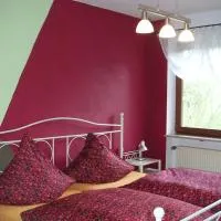Natur-Aktiv-Hof Thiem, hotel en Pottenstein
