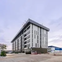 PP Residence Bangbuathong พีพี เรสซิเดนซ์ บางบัวทอง, hotel a Ban Lam Pho