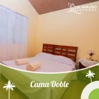 El Paraíso Natural, hotel v destinaci Pejibaye