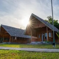 Sofanda Resort & Dive, готель у місті Nangamiro