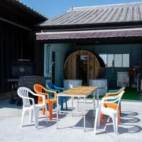 福の家, hotel v mestu Minamiawaji