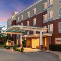 Homewood Suites by Hilton Newport-Middletown, hotel poblíž Newport State (Rhode Island) - NPT, Middletown