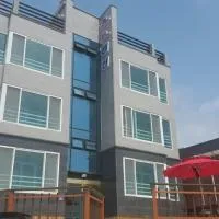 Yeongdeok Mua Pension, отель в городе Yŏngdŏk