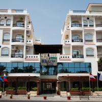 Elaria Hotel Hurgada: bir Hurgada, Al Mamsha El Seyahi oteli