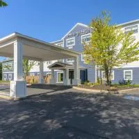 SpringHill Suites by Marriott Freeport Brunswick, hotel sa Freeport