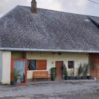 Arbusigny में, होटल Vers La Grange