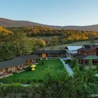 Sevgi Tepesi Bolu Panorama Otel, hotel v mestu Bolu