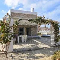 Folegandros Villas Seafront, hotel i Karavostasi