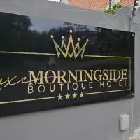 더반에 위치한 호텔 Luxe Morningside Boutique Hotel
