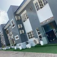 Presken Hotel GRA, GRA Ikeja, hotel en Ikeja