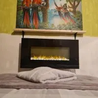 La guarida rústica del zorro, готель у місті Jijona