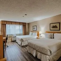 SureStay Plus by Best Western Coquitlam, hotell i Coquitlam